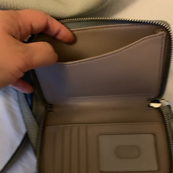 Marc Jacobs Leather backpack w/Wallet - Picture 9 of 9